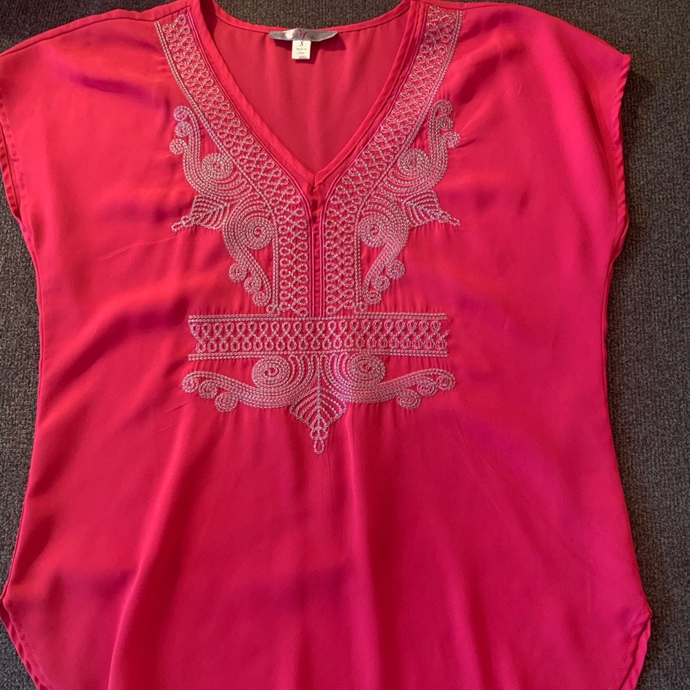 Francesca’s blouse